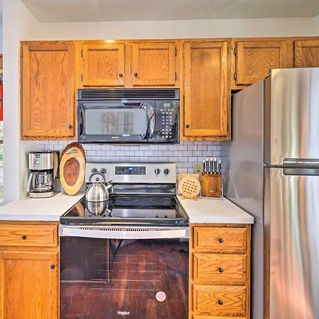 Pocono Retreat, 1 Mi To State Park And Ski Access! Tannersville Exterior foto