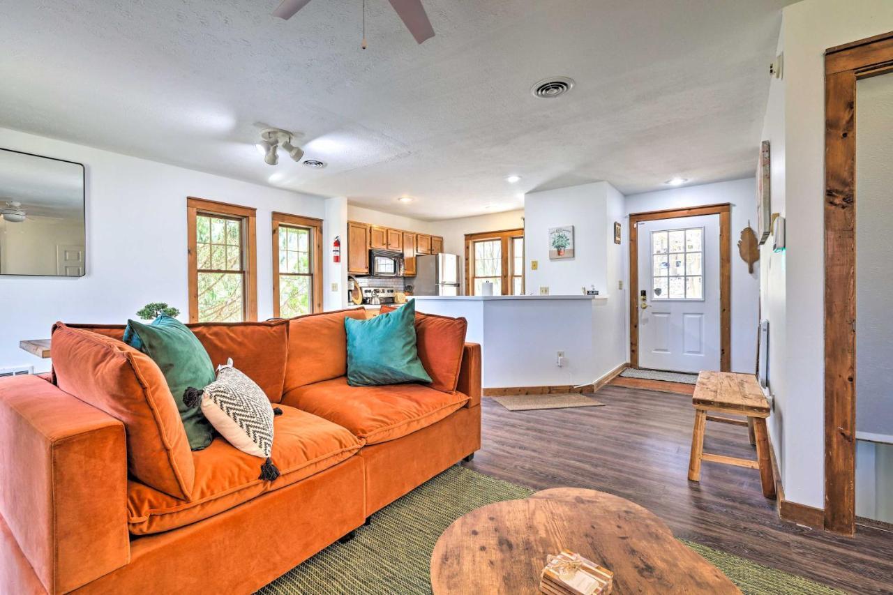 Pocono Retreat, 1 Mi To State Park And Ski Access! Tannersville Exterior foto