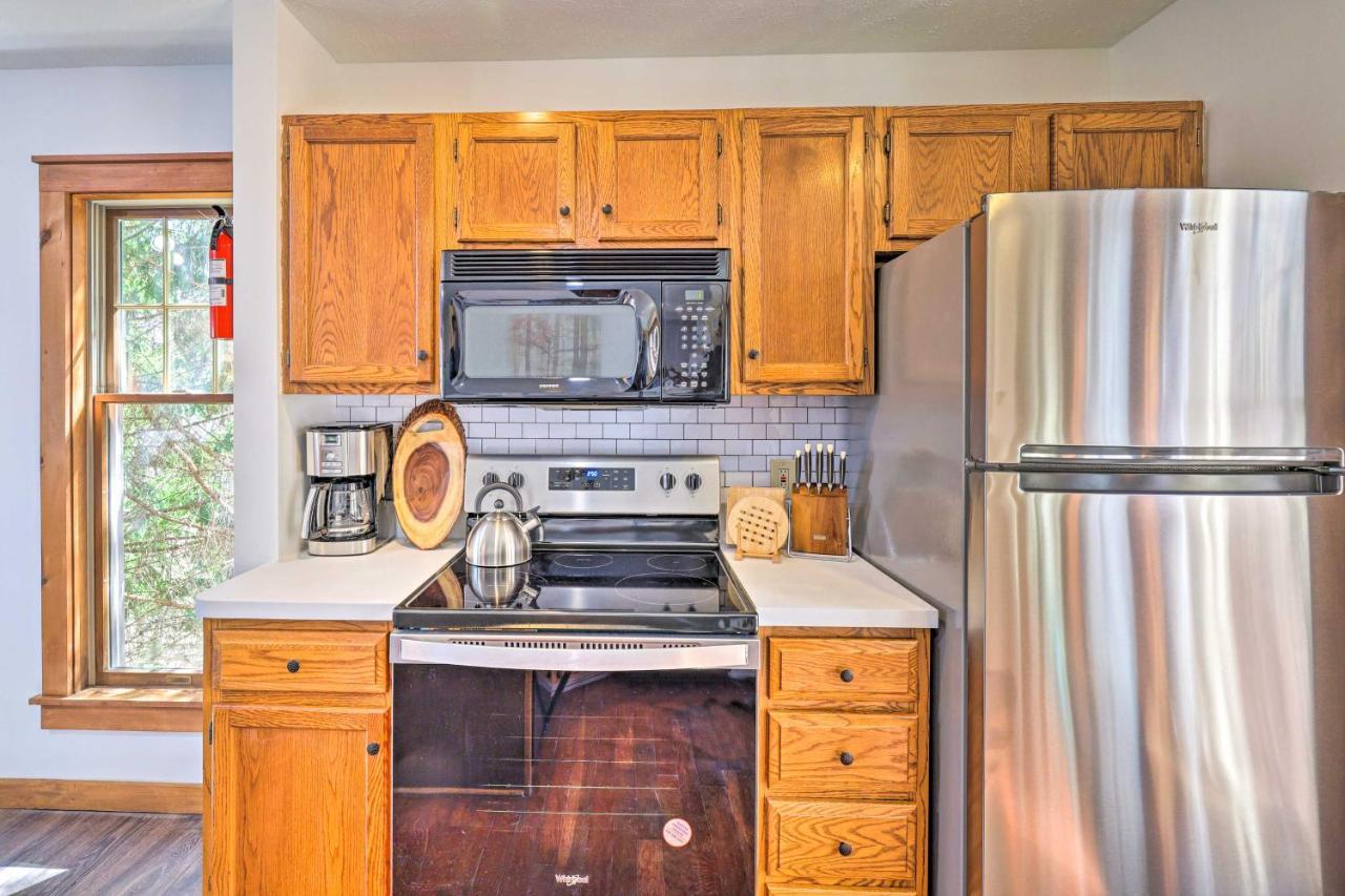 Pocono Retreat, 1 Mi To State Park And Ski Access! Tannersville Exterior foto