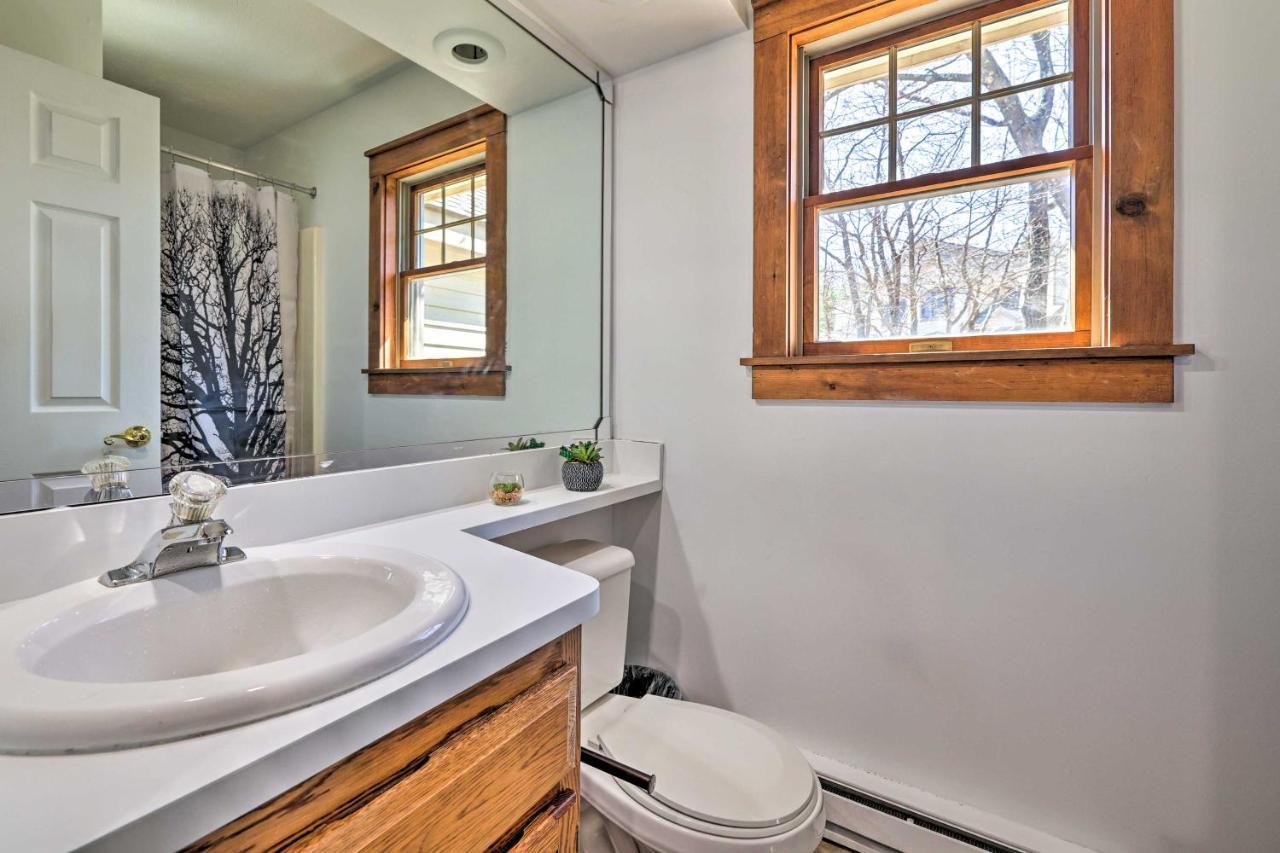 Pocono Retreat, 1 Mi To State Park And Ski Access! Tannersville Exterior foto