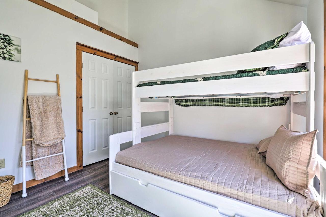 Pocono Retreat, 1 Mi To State Park And Ski Access! Tannersville Exterior foto